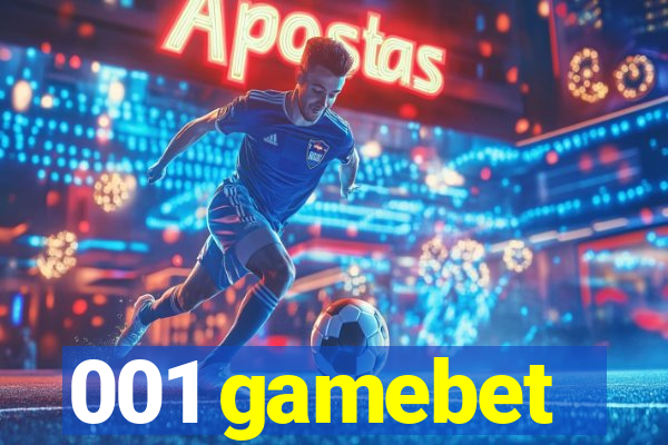 001 gamebet